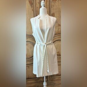 Calvin Klein jacket dress